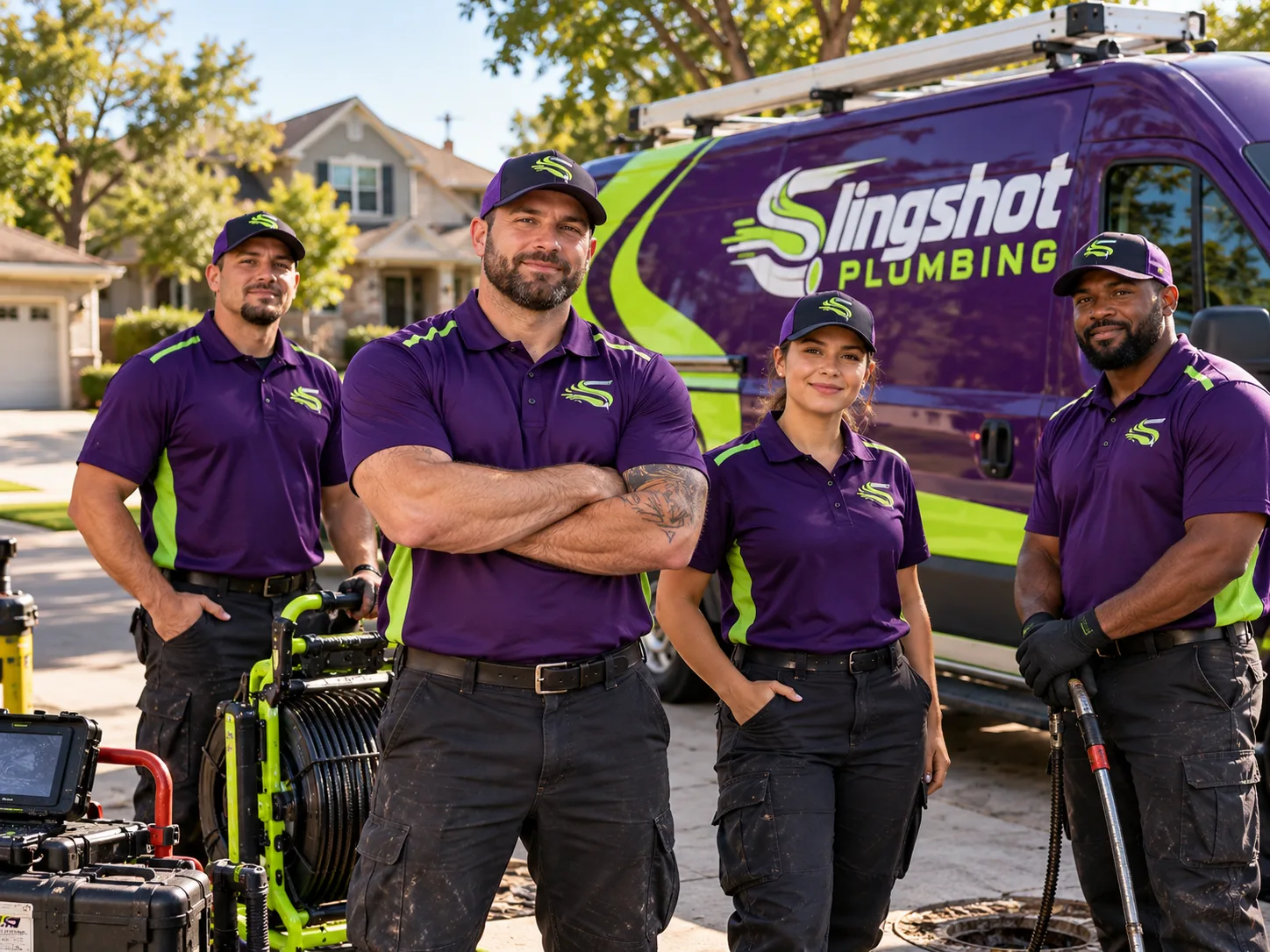 Drain Cleaning in Milton, IL near me