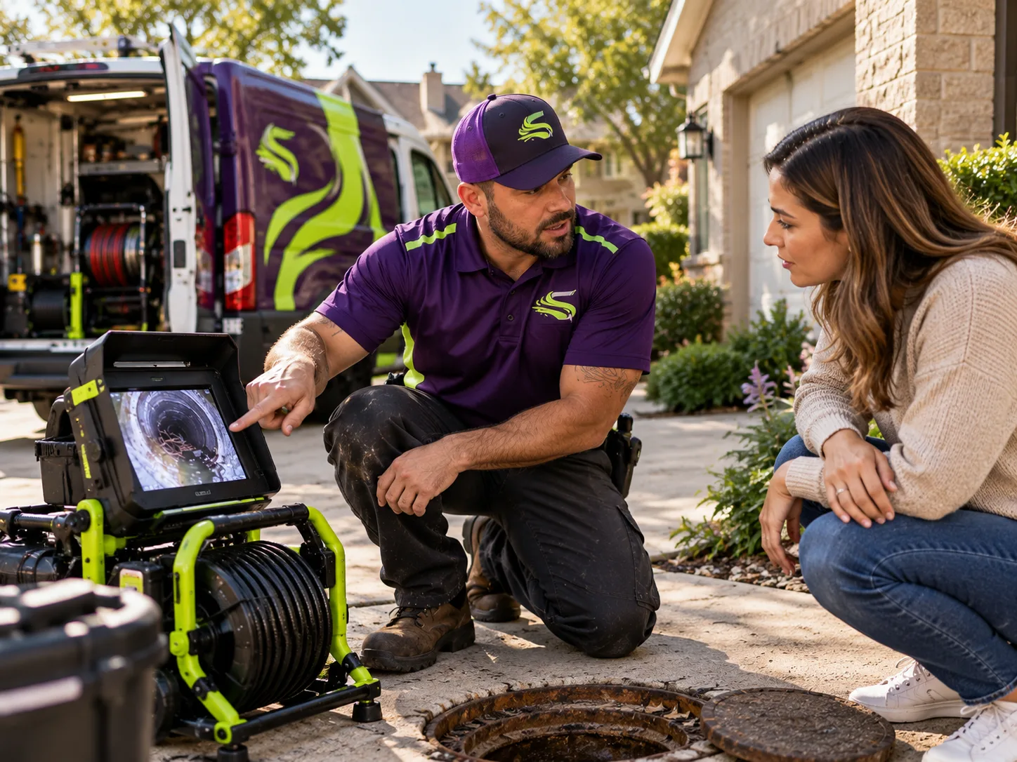 Drain Cleaning Milton, IL FAQs